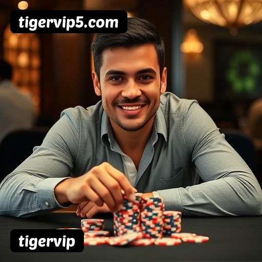 tigervip Logo