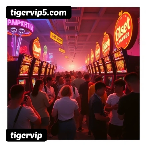 tigervip Logo