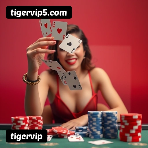 tigervip Logo