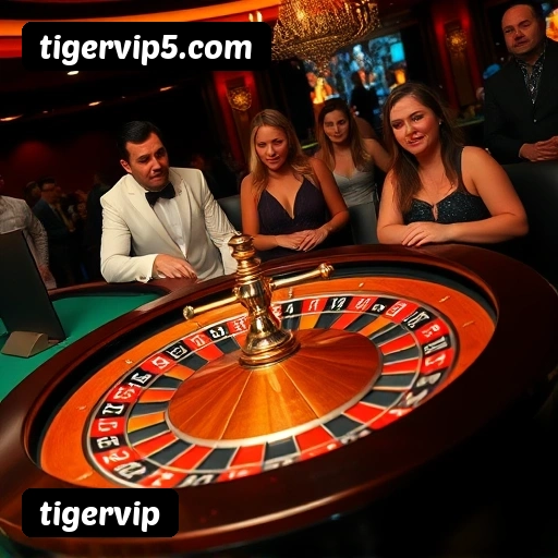 tigervip Logo