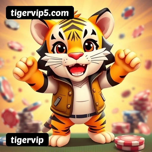 tigervip Logo