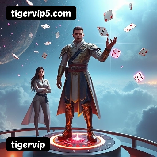 tigervip Logo