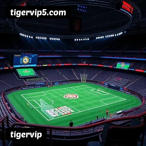 tigervip Logo
